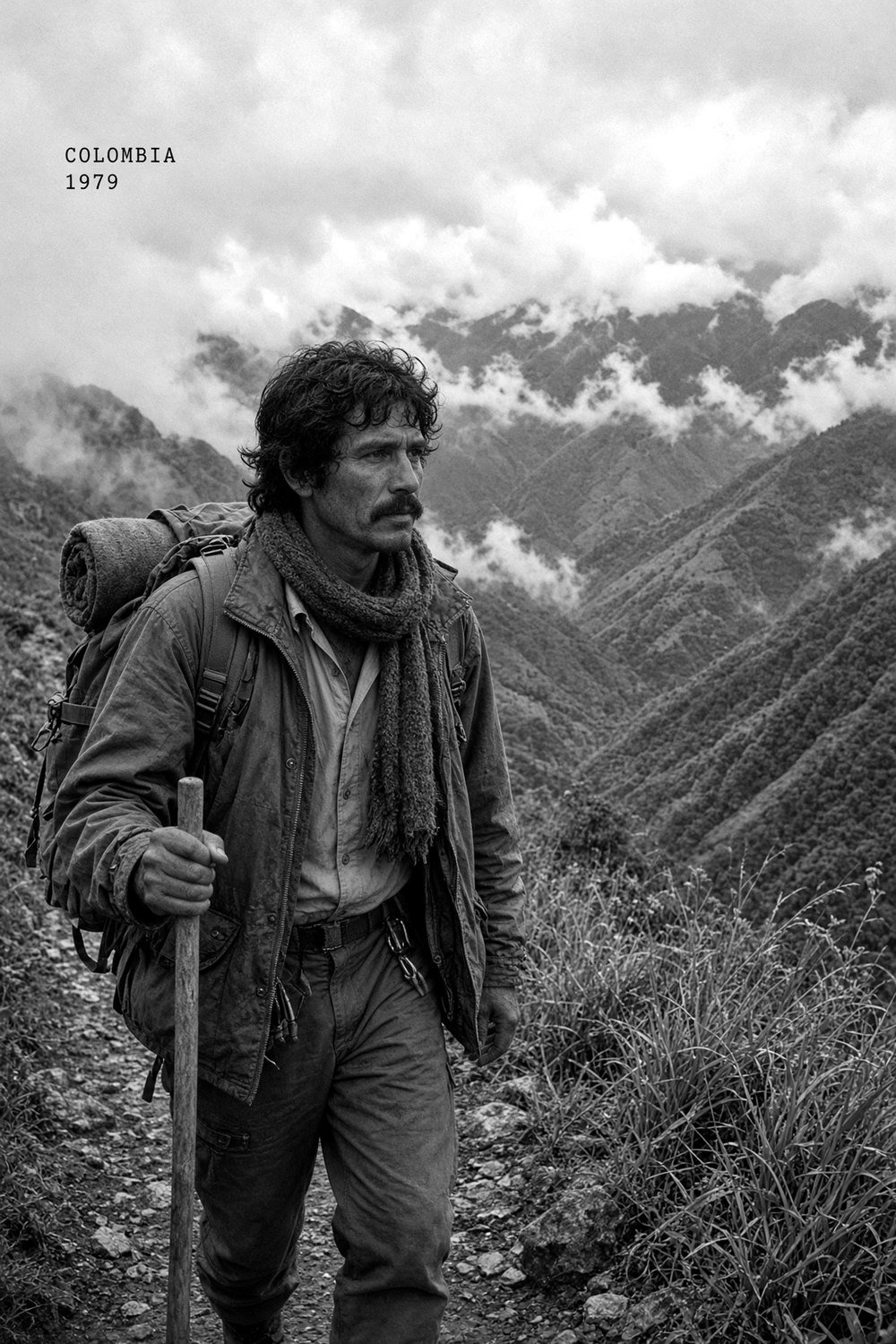 Caminantes de Sal Si Puedes, Colombia 1979